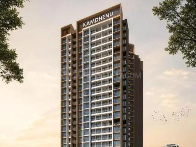Flat for sale in Nerul East, Navi Mumbai