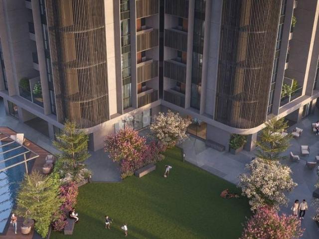 Flat for sale in Nerul East, Navi Mumbai