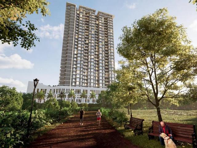 Flat for sale in Nerul East, Navi Mumbai