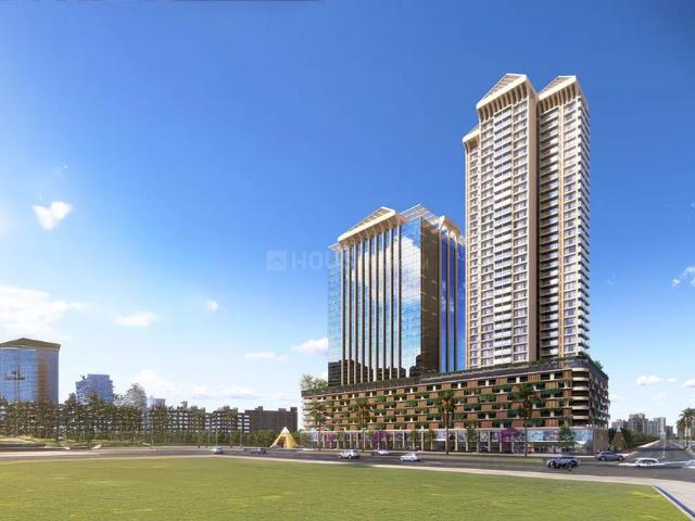 Flat for sale in Nerul East, Navi Mumbai