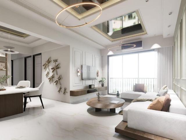 Flat for sale in Nerul East, Navi Mumbai