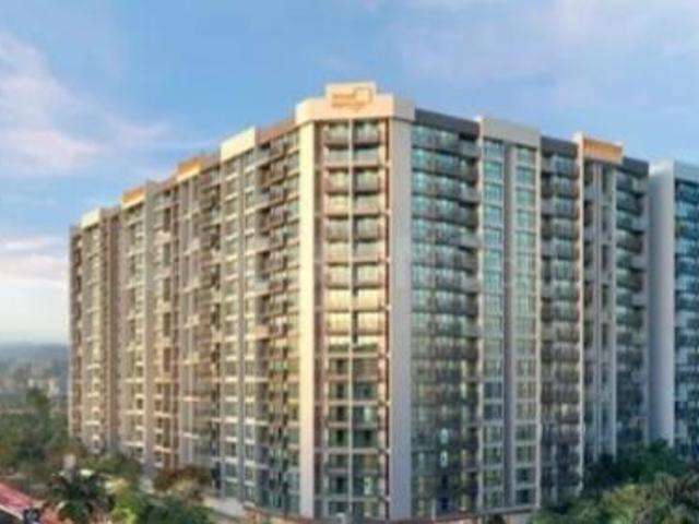 Flat for sale in Nerul East, Navi Mumbai