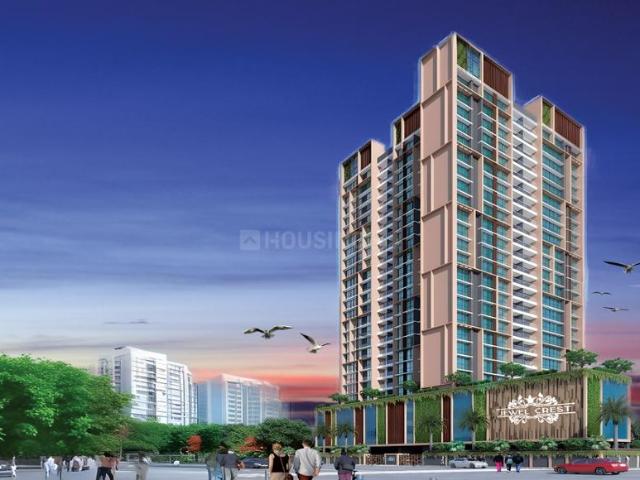 Flat for sale in Nerul West, Navi Mumbai
