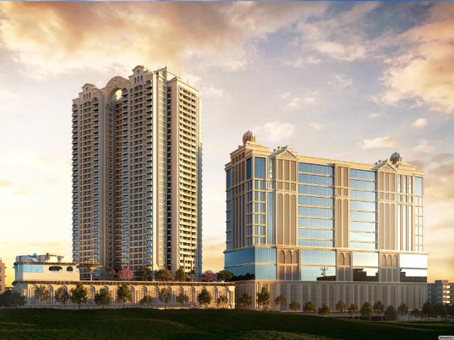 Flat for sale in Nerul East, Navi Mumbai