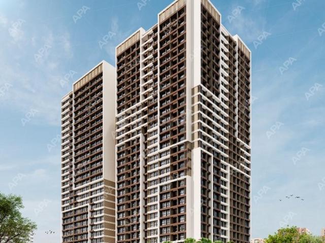 Flat for sale in Nerul East, Navi Mumbai