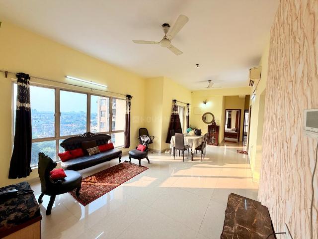 Flat for rent in New Alipore, Kolkata