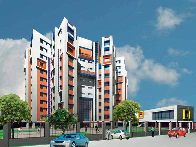 Flat for rent in Calcutta, West Bengal