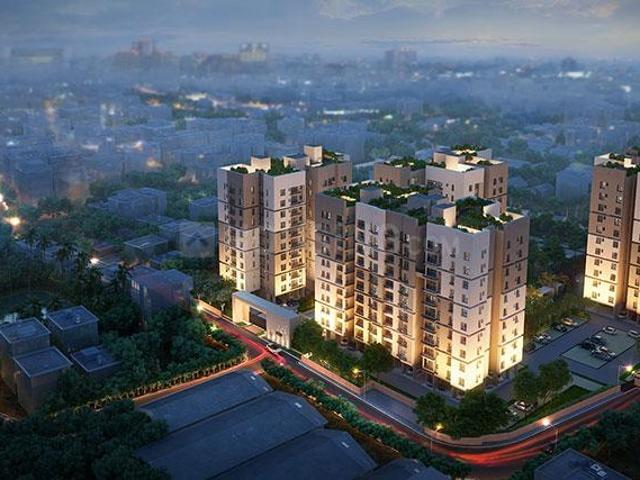 Flat for sale in New Alipore, Kolkata