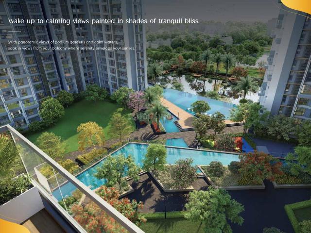 Flat for sale in Tollygunge, Kolkata
