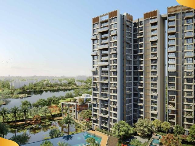 Flat for sale in Tollygunge, Kolkata
