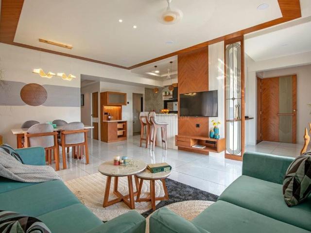 Flat for rent in Tilakwada, Gujarat