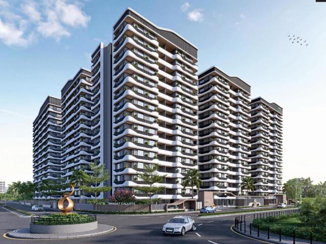 Flat for sale in Surat, Gujarat