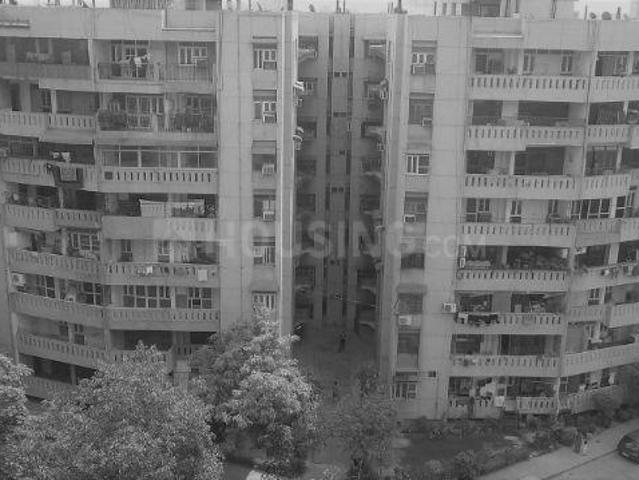 Flat for rent in East Delhi, Deri