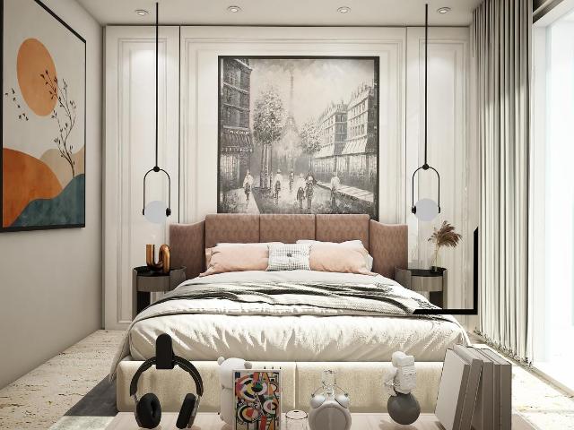 Flat for sale in West Delhi, Deri