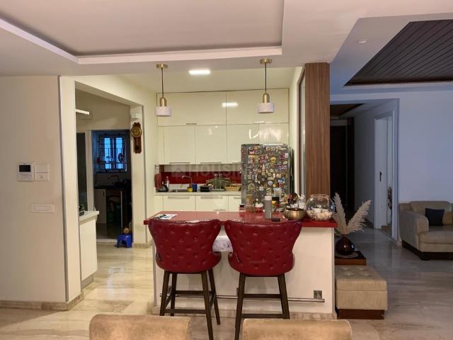 Flat for rent in Bangalore North, Cox Town - Bangalore