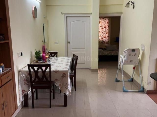 Flat for rent in Bangalore East, Cox Town - Bangalore