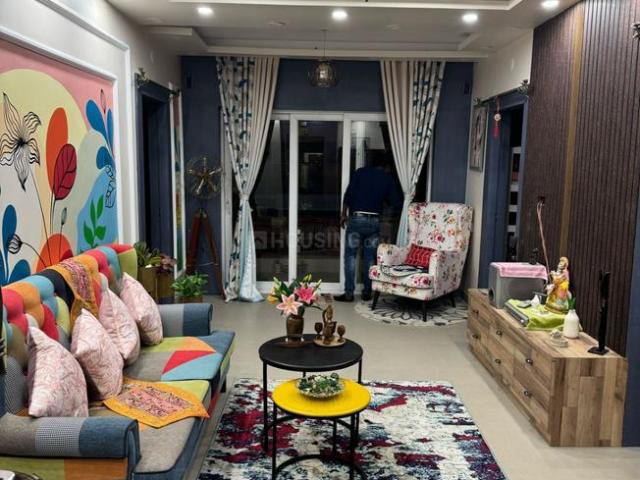 Flat for rent in North 24 Parganas, East Kolkata Township - Kolkata