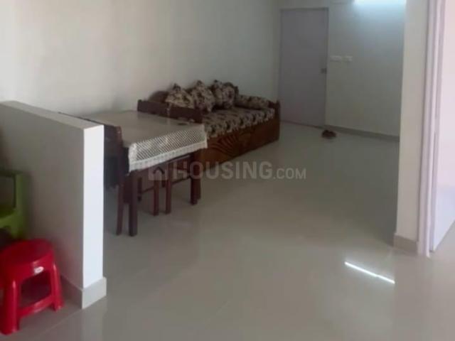 Flat for rent in New Town, North 24 Parganas