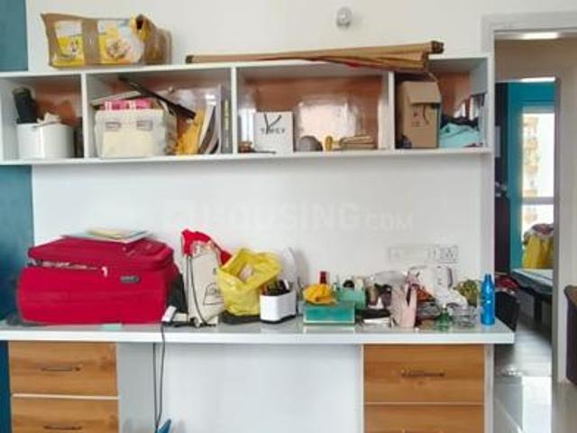 Flat for rent in Uniworld City, New Town