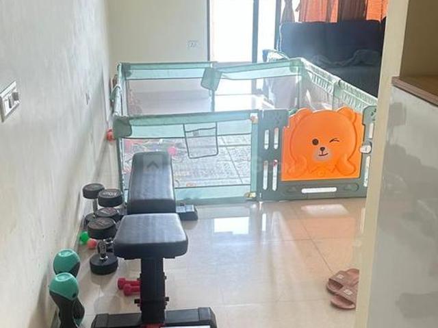 Flat for rent in Action Area I, New Town