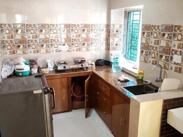 Flat for rent in New Town, North 24 Parganas