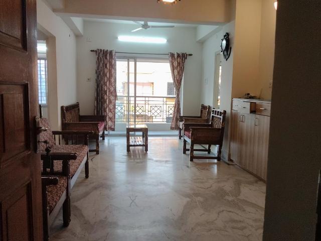 Flat for rent in North 24 Parganas, East Kolkata Township - Kolkata