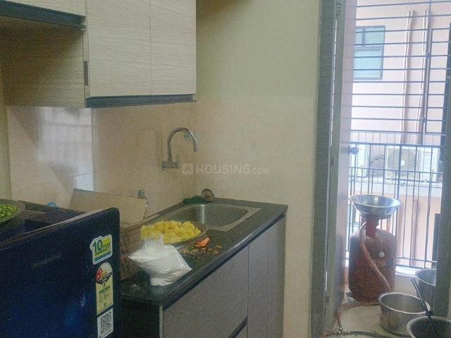 Flat for rent in North 24 Parganas, East Kolkata Township - Kolkata
