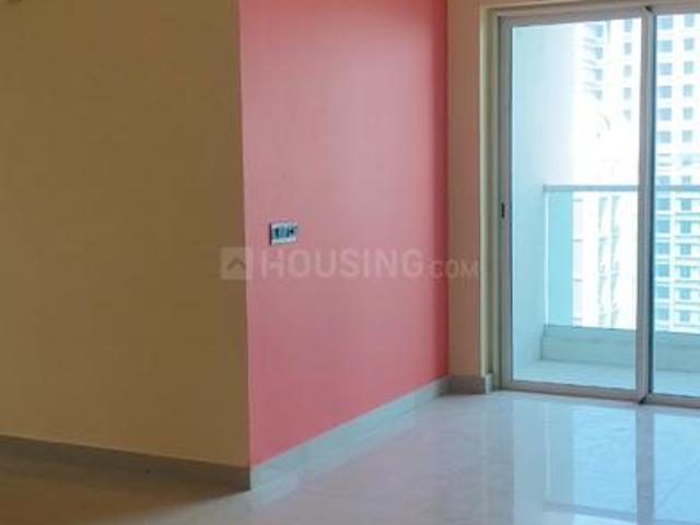 Flat for rent in New Town, North 24 Parganas