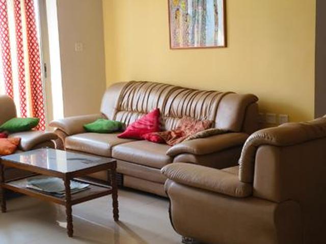Flat for rent in North 24 Parganas, East Kolkata Township - Kolkata