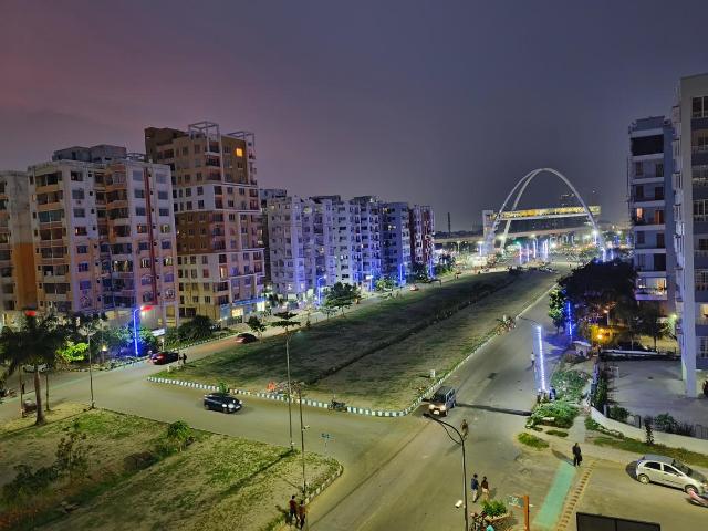 Flat for rent in North 24 Parganas, East Kolkata Township - Kolkata