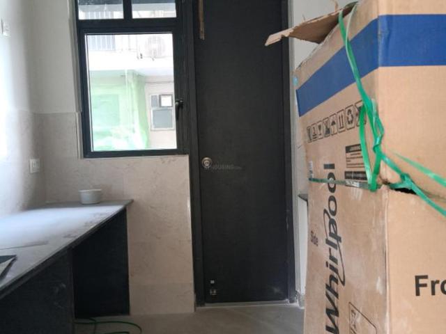 Flat for rent in New Town, North 24 Parganas
