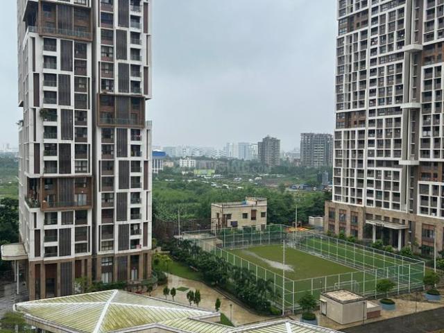 Flat for rent in North 24 Parganas, East Kolkata Township - Kolkata