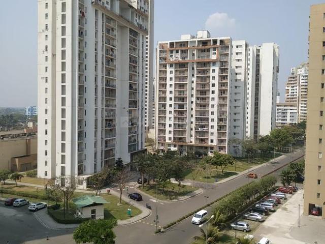 Flat for rent in North 24 Parganas, East Kolkata Township - Kolkata