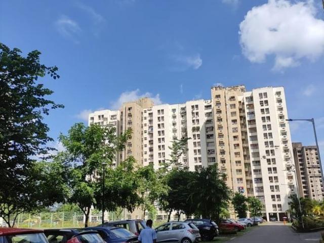 Flat for rent in North 24 Parganas, East Kolkata Township - Kolkata