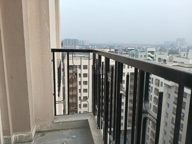 Flat for rent in North 24 Parganas, East Kolkata Township - Kolkata