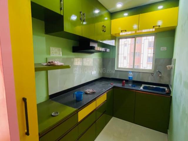 Flat for rent in North 24 Parganas, East Kolkata Township - Kolkata