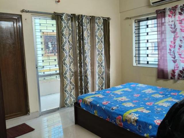 Flat for rent in North 24 Parganas, East Kolkata Township - Kolkata