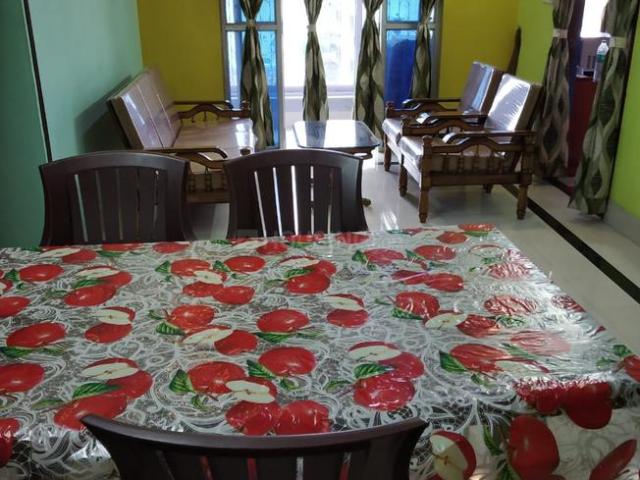 Flat for rent in North 24 Parganas, West Bengal