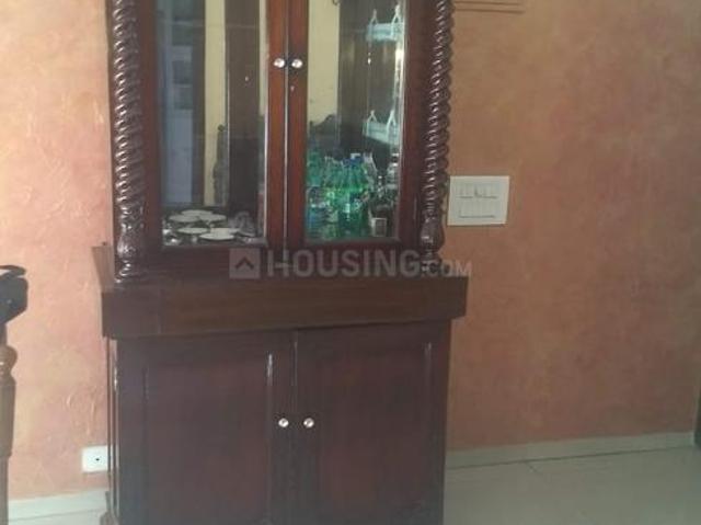 Flat for rent in Uniworld City, New Town