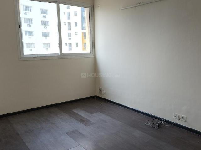 Flat for rent in Uniworld City, New Town