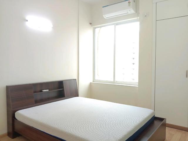 Flat for rent in Uniworld City, New Town