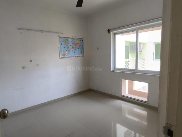 Flat for rent in Uniworld City, New Town