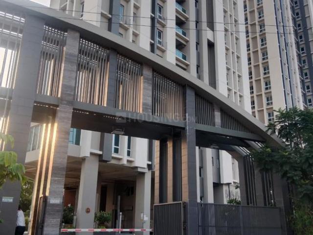 Flat for rent in North 24 Parganas, East Kolkata Township - Kolkata
