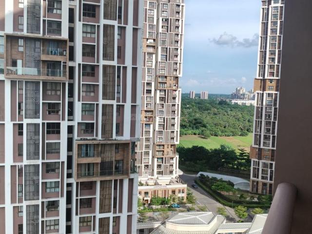 Flat for rent in North 24 Parganas, East Kolkata Township - Kolkata