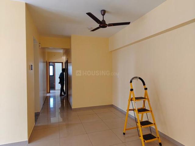 Flat for rent in New Town, North 24 Parganas