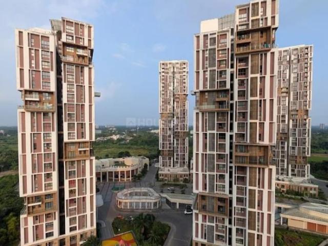 Flat for rent in North 24 Parganas, East Kolkata Township - Kolkata