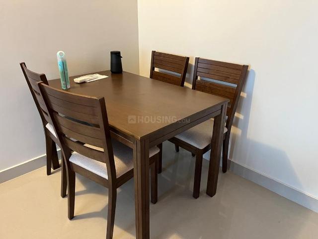 Flat for rent in New Town, North 24 Parganas