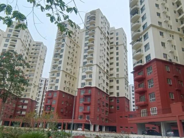 Flat for rent in North 24 Parganas, East Kolkata Township - Kolkata