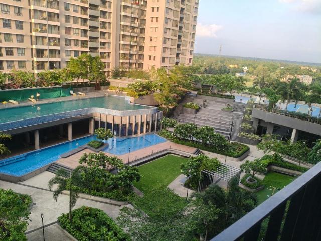 Flat for rent in North 24 Parganas, East Kolkata Township - Kolkata