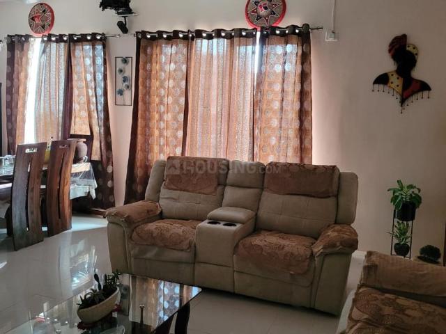Flat for rent in Uniworld City, New Town